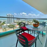 Comoda Habitacion Con Vista Al Mar
