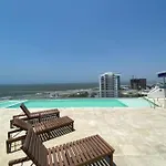 Comoda Habitacion Con Vista Al Mar
